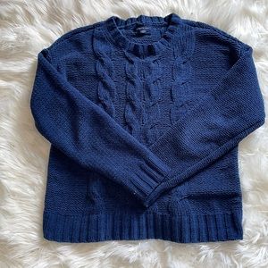 Blue American Eagle Sweater